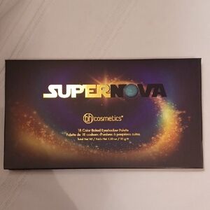 BH Cosmetics Supernova Baked Eyeshadow Palette